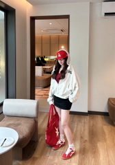 Giày GAT Shoes Second Sunday Red Wind SK63 - Ver 2