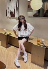 Giày GAT Shoes Second Sunday Brown Wind SK64 - Ver 2
