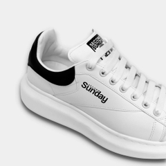 Giầy da Second Sunday Modernize Leather Sneaker SK14