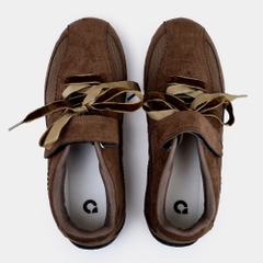 Giày Sneaker Thời Trang Nữ Amont Stella Ballet V1 AG08