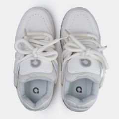 Giày Thể Thao Sneaker Nữ Amont New Symbol Đế Tăng Chiều Cao 4cm AG09