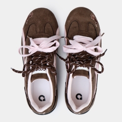Giày Sneaker Thời Trang Nữ Amont Wiggle Line AG11