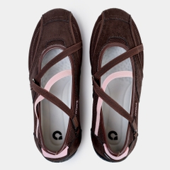 Giày Sneaker Thời Trang Nữ Amont Stella Ballet V2 AG20
