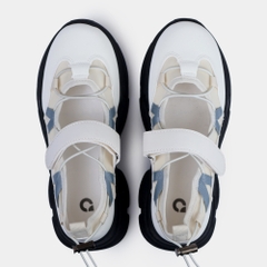 Giày Thể Thao Sneaker Nữ Amont Ella Chunky Đế Tăng Chiều cao 5cm AG23