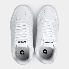 Giày Thể Thao Sneaker Nam Nữ Amont White Day Đế Tăng Chiều Cao 4cm AG45