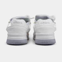 Giày Thể Thao Sneaker Nữ Amont New Symbol Đế Tăng Chiều Cao 4cm AG09