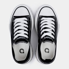 Giày Thể Thao Sneaker Nam Nữ Amont Chunky Low Đế Tăng Chiều Cao 4cm AG02