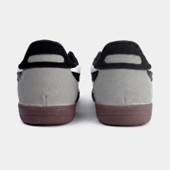 Giày Thể Thao GAT Shoes Nam Nữ Amont White Wind  Đế Tăng Chiều Cao AG62