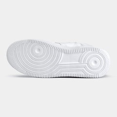 Giày Thể Thao Sneaker Nam Nữ Amont White Day Đế Tăng Chiều Cao 4cm AG45