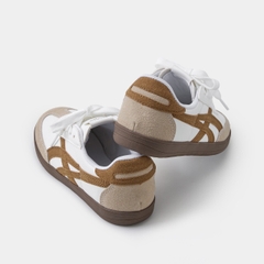 Giày GAT Second Sunday Brown Wind SK64