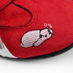 Giày Sneaker Thời Trang Nữ Amont Wiggle Line AG11