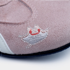 Giày Sneaker Thời Trang Nữ Amont Wiggle Line AG11