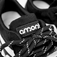 Giày Sneaker Thời Trang Nữ Amont Wiggle Line AG11