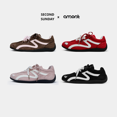 Amont Wiggle Line Sneaker