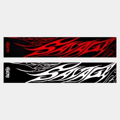 Gen 8 | Khăn Len Choàng Cổ Chất Liệu Cao Cấp HYPERGEN SAVAGE Scarf Unisex SA05