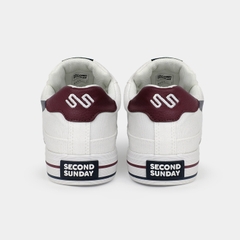 Giày Second Sunday Canvas Mariner SK21