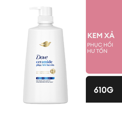 Kem xả Dove phục hồi hư tổn 610g