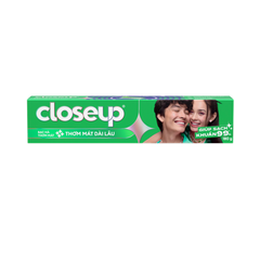 CLOSEUP KĐR Bạc Hà Thơm Mát 180g