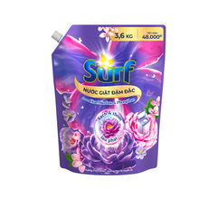 SUFT NG hương hoa cỏ huyền bí mẫu đơn & phong lan 3.6kg