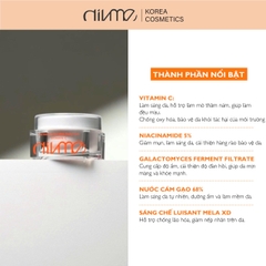 Kem Dưỡng Trắng Sáng Da Bổ Sung Vitamin C Divme 50ml