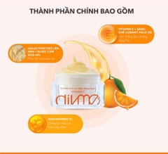 Kem Dưỡng Trắng Sáng Da Bổ Sung Vitamin C Divme 50ml