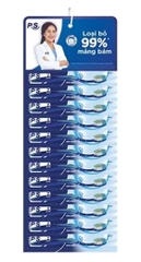 P/S BCĐR Lông Tơ Sạch Hiệu Quả 12cây/12 vỉ