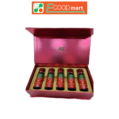 Dịch chiết Sâm Ngọc Linh K5 - 50ml - 5 chai/hộp