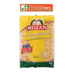 Mì trứng cao cấp Meizan 500g