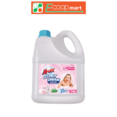 Nước giặt A-ON Baby Lovely Dream 3 lít