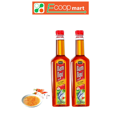 Nước mắm Chinsu NAM NGƯ 500ml