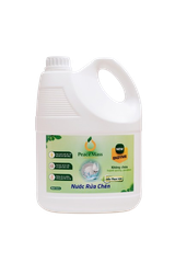 Nước Rửa Chén Gốc Thực Vật Peace Mass 3.6 lít