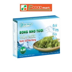 Rong Nho Tươi Tách Nước - bịch 35g