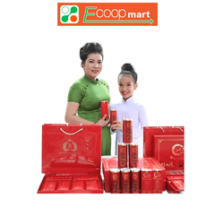 Nước Linh chi Nhất Phẩm Hoàng Gia - Thùng 20 lon 240ml