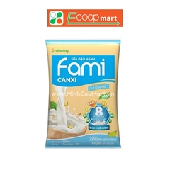 Sữa đậu nành Fami - bịch 200ml