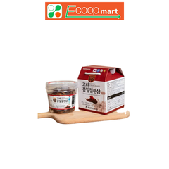 Sâm Lát Tẩm Mật Ong Hủ Nhựa NongHyup Kaesong - Hũ 200g