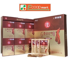 Tinh chất Hồng sâm 100%