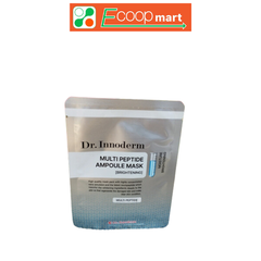 Mặt nạ dưỡng trắng Dr. Innoderm (miếng)