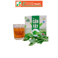 Trà túi lọc cần tây An Xuân 40g (20 túi lọc x 2g)