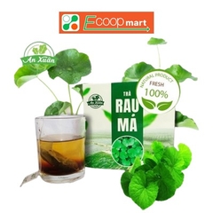 Trà túi lọc rau má An Xuân 40g (20 túi lọc x 2g)