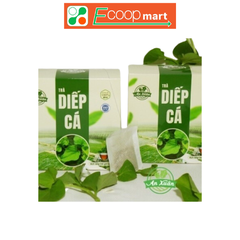 Trà túi lọc diếp cá An Xuân 40g (20 túi lọc x 2g)
