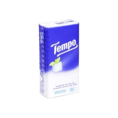 Khăn giấy bỏ túi Tempo Petit (Không mùi)