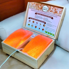 Đá muối Himalaya