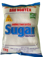 Đường tinh luyện Bảo Nguyên 1kg
