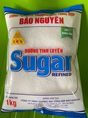Đường tinh luyện Bảo Nguyên 1kg