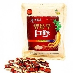 Kẹo Hồng Sâm Không Đường 500g