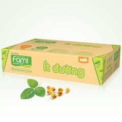 Sữa đậu nành Fami hộp 200ml