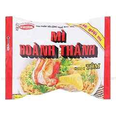 Mì Hoành Thánh vị tôm gói 79g