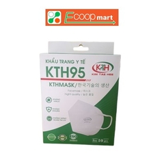 Khẩu trang y tế KF95 Kim Tae Hee 1 hộp 10 cái