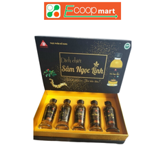 Dịch chiết Sâm Ngọc Linh