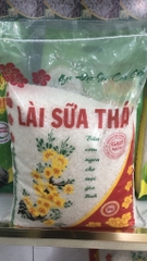 Gạo thơm (lài sữa) túi 5kg